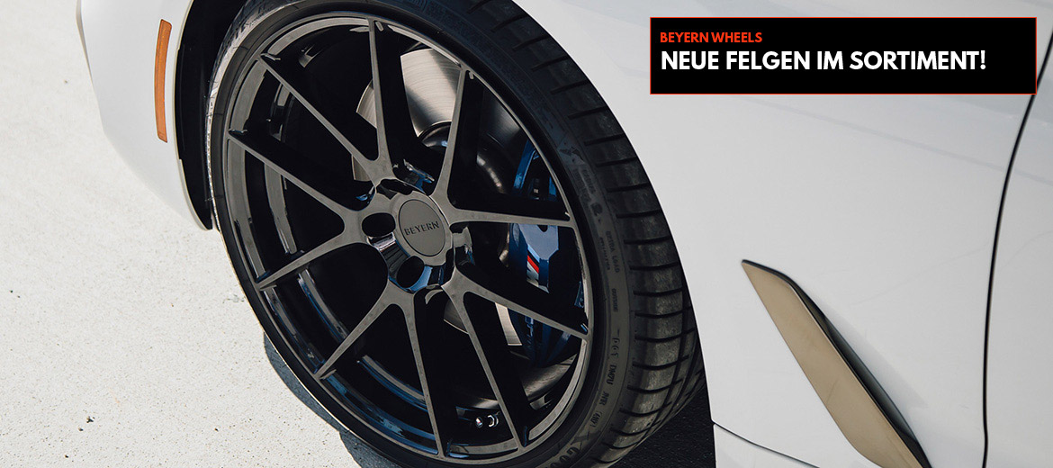 Beyern Wheels Neu